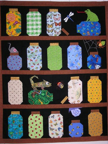 Bug Quilt